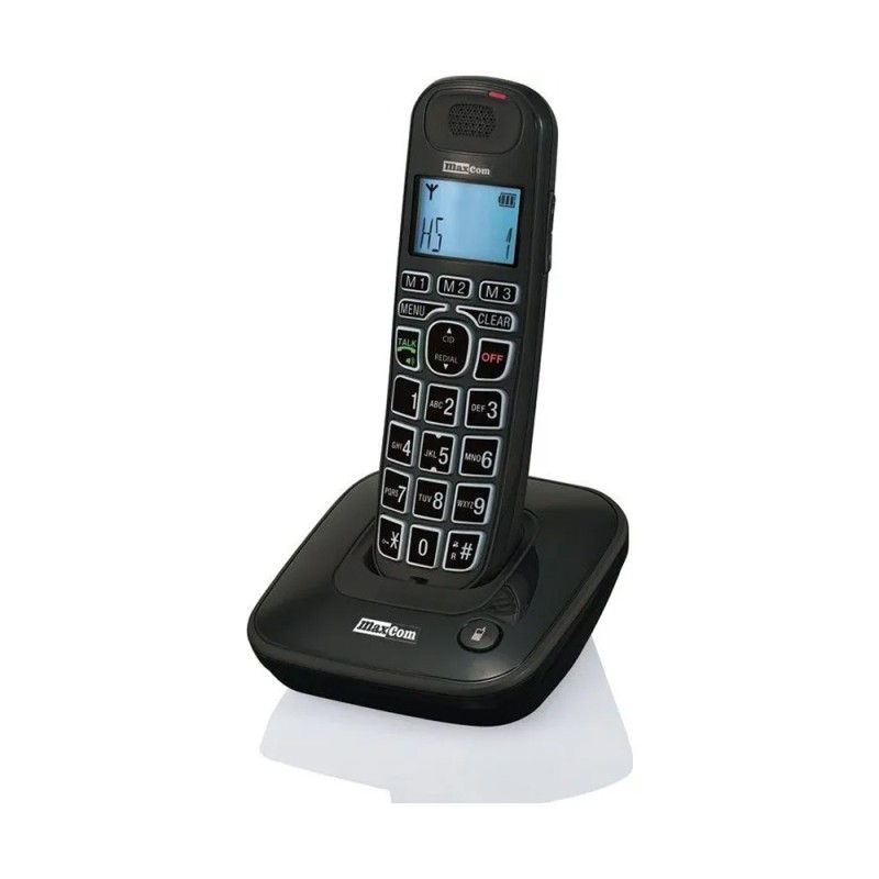 Maxcom MC6800 Big Button Black