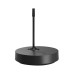 SONY Over-Ear Headphones Bluetooth + 3.5mm MDRRF811RK, Black