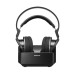 SONY Over-Ear Headphones Bluetooth + 3.5mm MDRRF855RK, Black