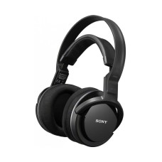 SONY Over-Ear Headphones Bluetooth + 3.5mm MDRRF855RK, Black