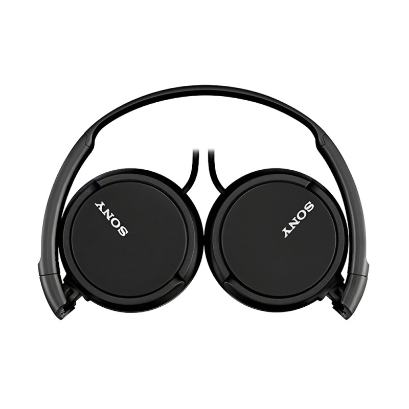 SONY On-Ear Headphones with MIC 3.5mm MDR-ZX110AP, Black