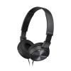 SONY On-Ear Headphones 3.5mm MDRZX310B, Black