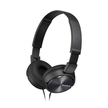 SONY On-Ear Headphones 3.5mm MDRZX310B, Black