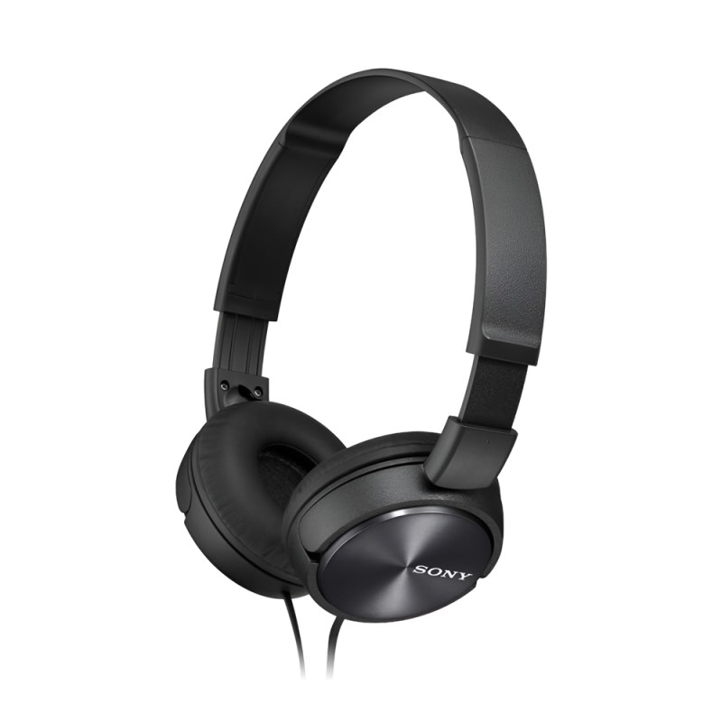 SONY On-Ear Headphones 3.5mm MDRZX310B, Black