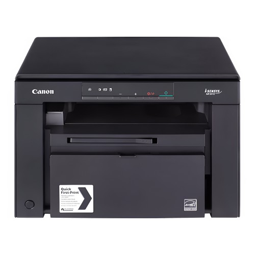 MFD Canon i-Sensys MF3010, Mono Printer/Copier/Color Scanner, A4, 18 ppm, 1200x600 dpi, 64Mb, Scan 9600x9600dpi-24 bit, Paper Input (Standard)150-shee