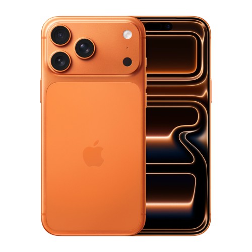 Apple iPhone 17 Pro Max 256GB, Cosmic Orange