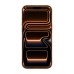 Apple iPhone 17 Pro Max 512GB Cosmic Orange