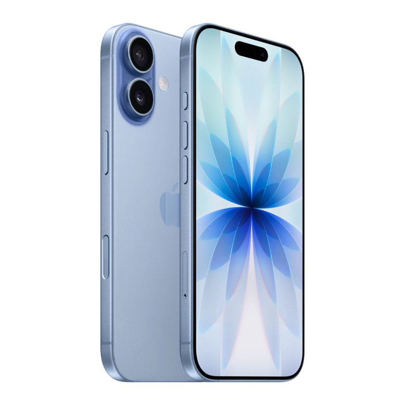 Apple iPhone 17 256GB Mist Blue