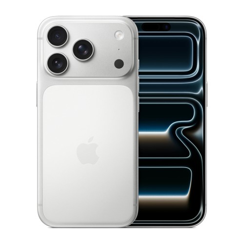 Apple iPhone 17 Pro 256GB Silver