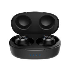 Monster TWS Earphones Clarity 100 AirLinks, Black