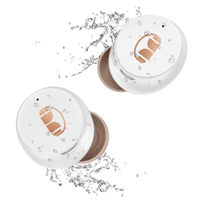 Monster TWS Earphones N-Lite 200 AirLinks, White