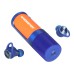 Monster TWS Earphones Clarity 101 AirLinks, Blue