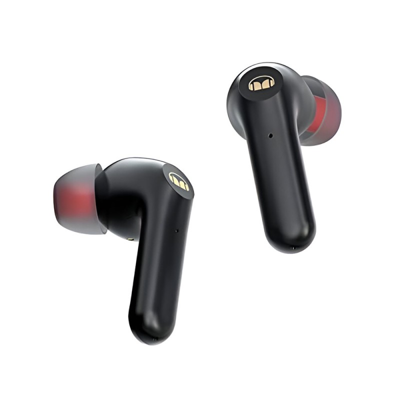 Monster TWS Earphones Clarity 6.0 ANC, Black