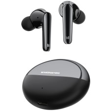 Monster TWS Earphones N-Lite 203, Black