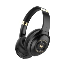Monster On-Ear Headphones with MIC Bluetooth Persona ANC, Black