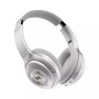 Monster On-Ear Headphones with MIC Bluetooth Persona ANC, White