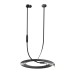 Monster Earphones 3.5mm with Mic Rave V1, Black