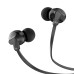 Monster Earphones 3.5mm with Mic Rave V1, Black
