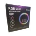 Selfie Ring RGB Light 18
