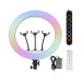 Selfie Ring RGB Light 18