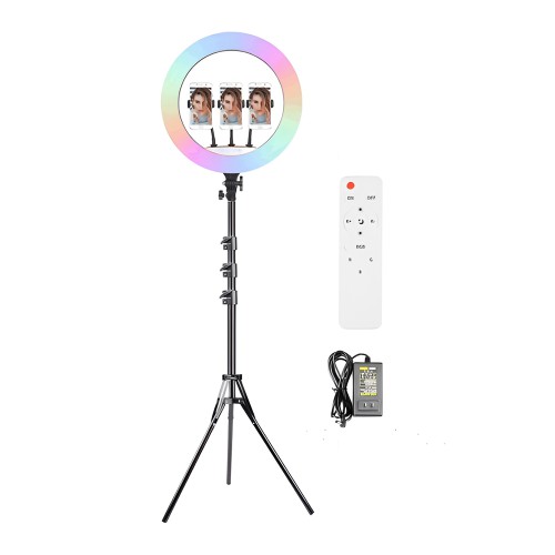 Selfie Ring RGB Light 18