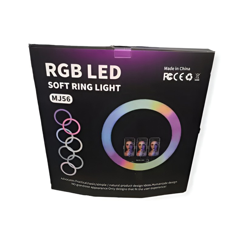Selfie Ring RGB Light 22