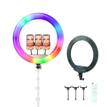 Selfie Ring RGB Light 22