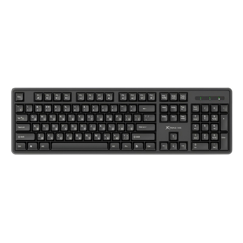 Xtrike Me Combo Keyboard+Mouse MK-307