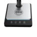 Maxcom Led Lamp ML3100 with 10W Inductive Charger Black