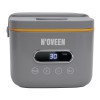 NOVEEN Multi Lunch Box MLB910 Xline 220-240 Volt,22,5x13x9,5 cm,Power 300 W Grey