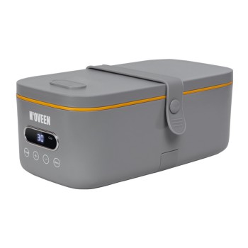 NOVEEN Multi Lunch Box MLB910 Xline 220-240 Volt,22,5x13x9,5 cm,Power 300 W Grey