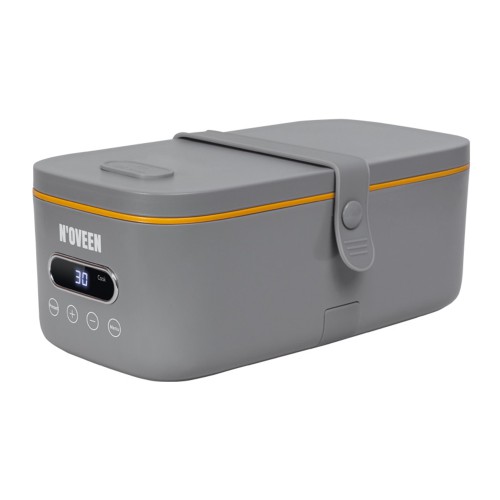 NOVEEN Multi Lunch Box MLB910 Xline 220-240 Volt,22,5x13x9,5 cm,Power 300 W Grey