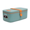 NOVEEN Multi Lunch Box MLB911 Xline 220-240 Volt,22,5x13x9,5 cm,Power 300 W Green