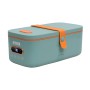 NOVEEN Multi Lunch Box MLB911 Xline 220-240 Volt,22,5x13x9,5 cm,Power 300 W Green