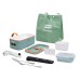 NOVEEN Multi Lunch Box MLB911 Xline 220-240 Volt,22,5x13x9,5 cm,Power 300 W Green