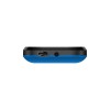 Maxcom MM135 Light Black/Blue