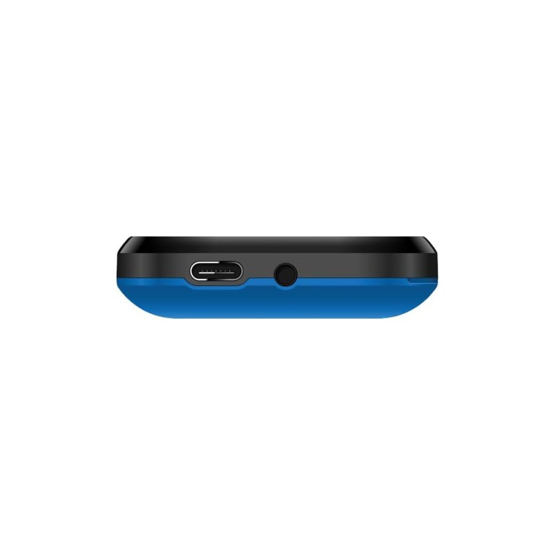 Maxcom MM135 Light Black/Blue