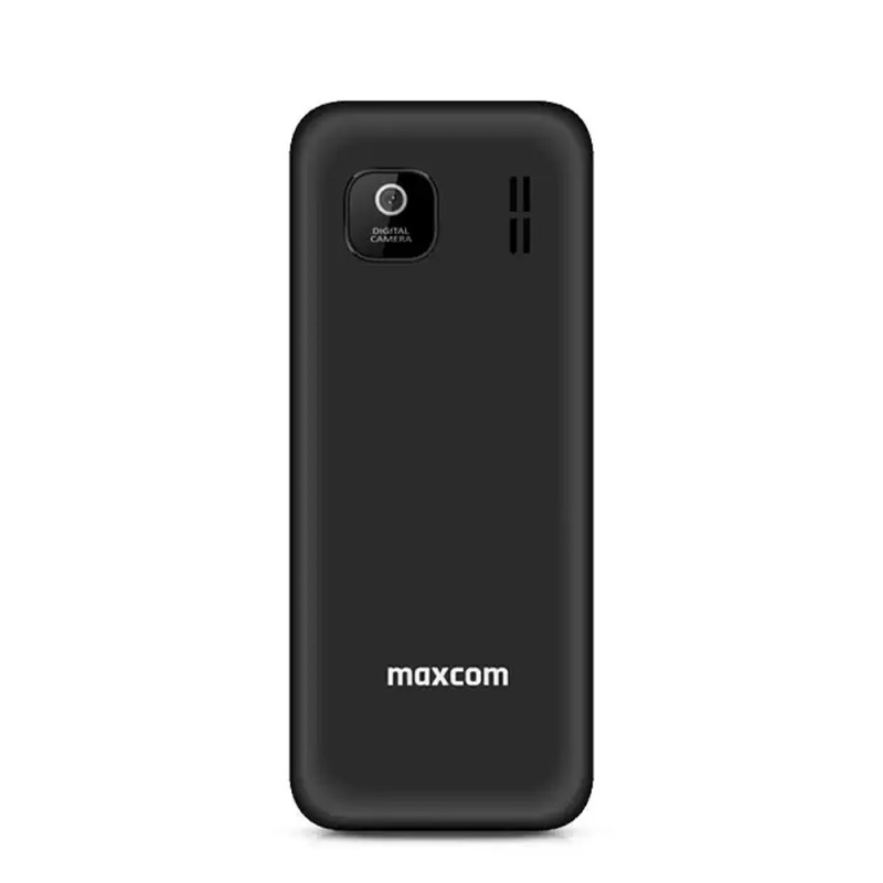 Maxcom MM248 4G Black