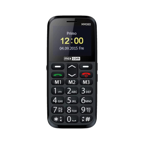 Maxcom MM38D Black