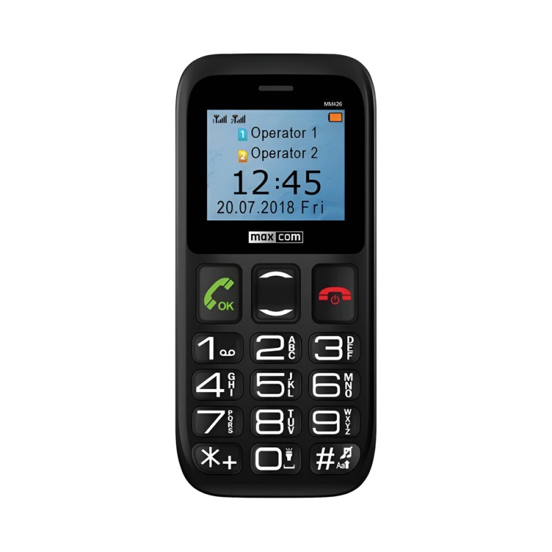 Maxcom MM426 SE Black