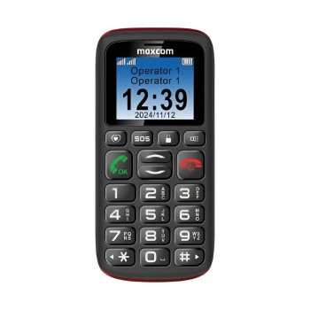 Maxcom MM428L Black
