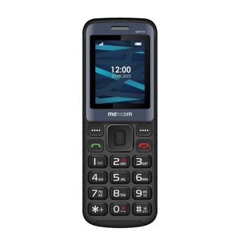 Maxcom MM718 4G VoLTE Black