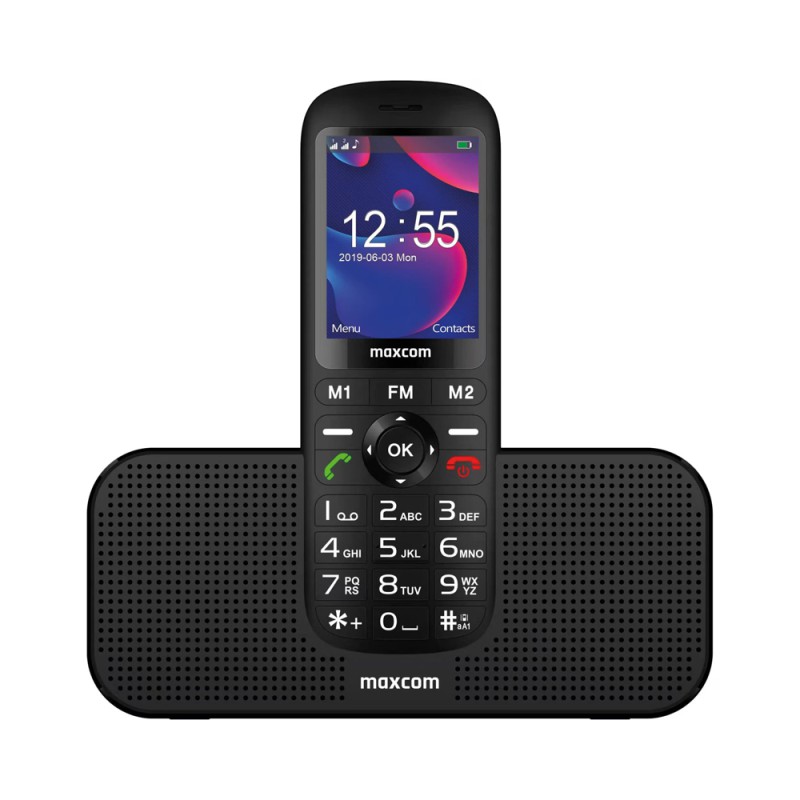 Maxcom MM740 Black