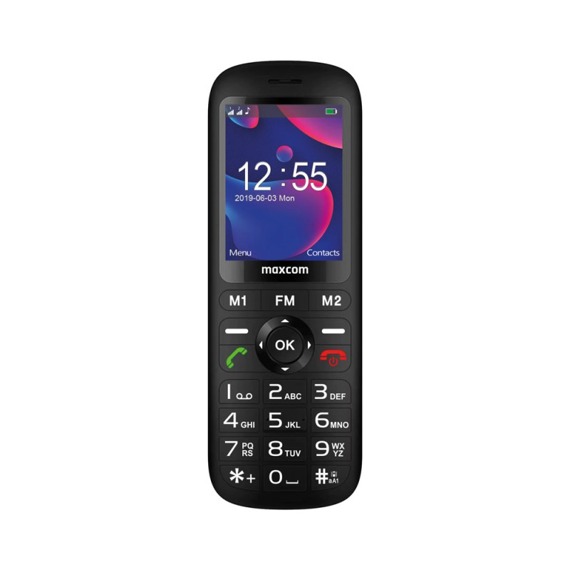 Maxcom MM740 Black