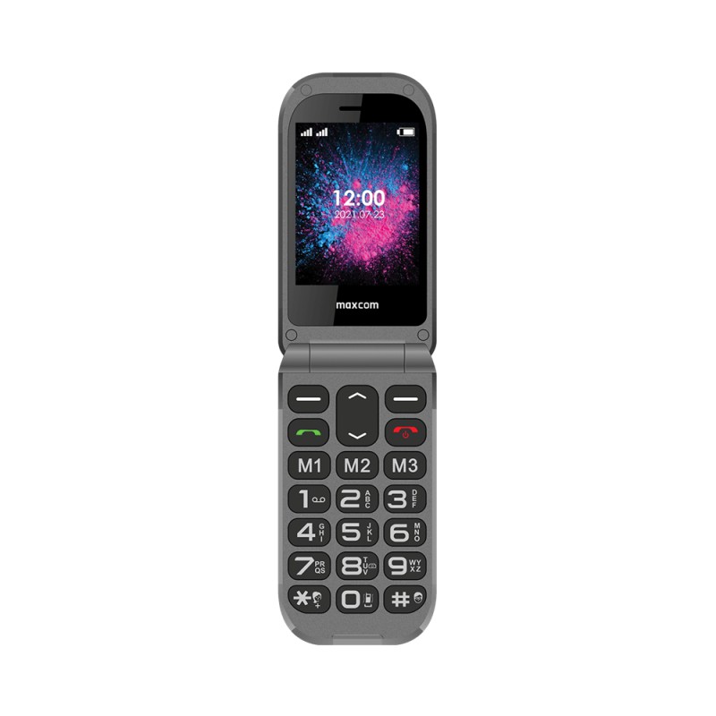 Maxcom MM827 4G Black