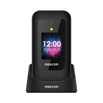 Maxcom MM827 4G Black