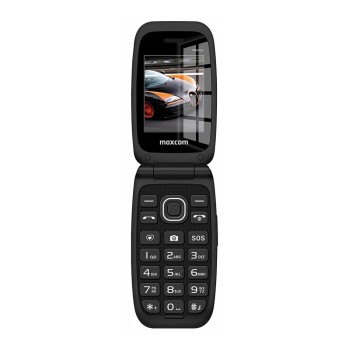 Maxcom MM828 4G Black