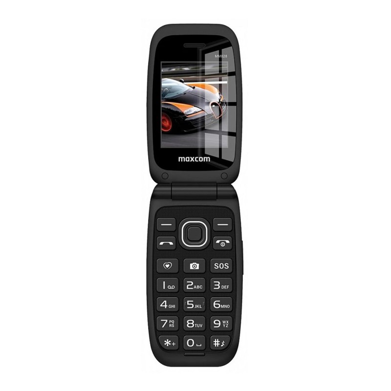 Maxcom MM828 4G Black