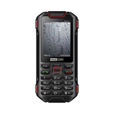 Maxcom MM917 IP 68 3G Black