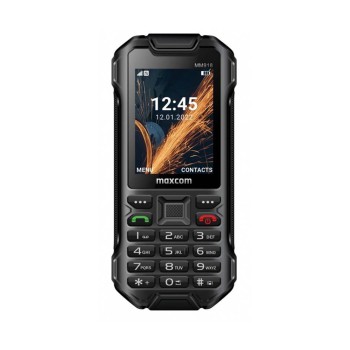 Maxcom MM918 IP 68 4G Black